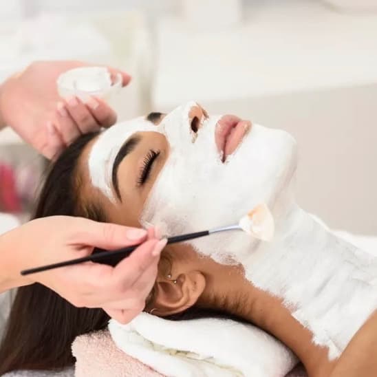 The Mini Reset Facial package at Mi Oasis Skin in Santa Monica, CA